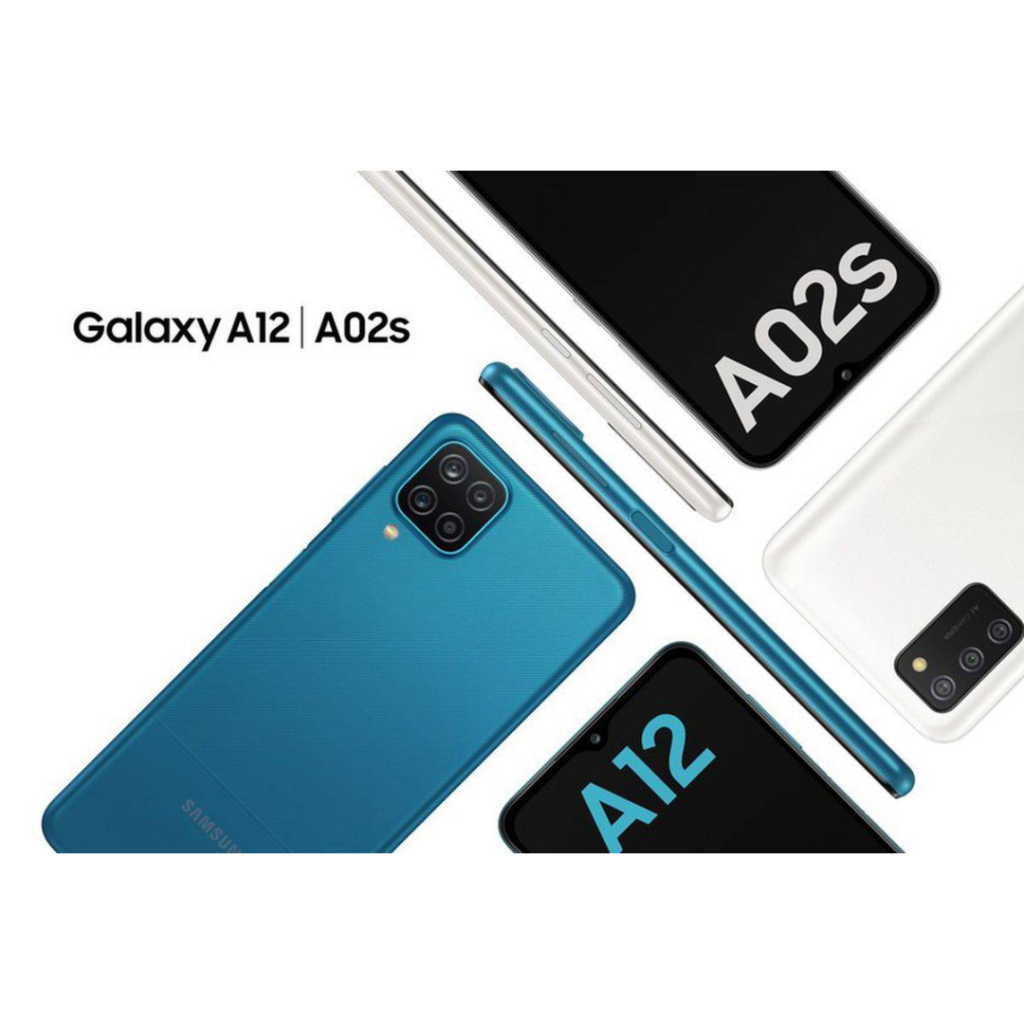 Samsung A12 4GB 64GB