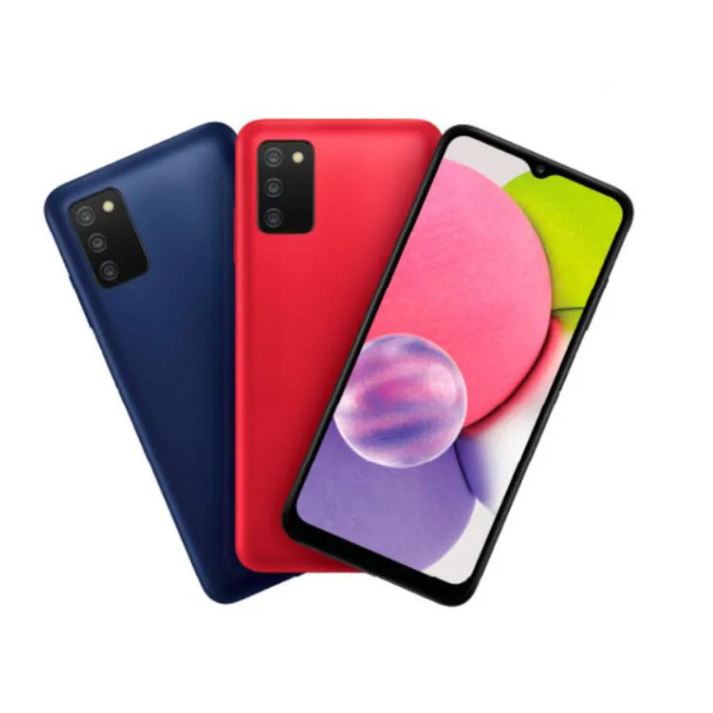 Samsung Galaxy A03s 64GB 4GB