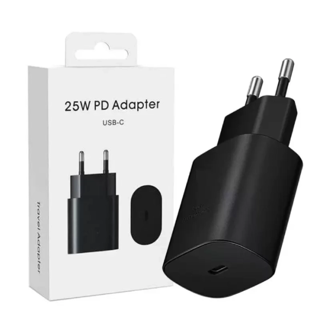 Samsung charger head 25W - الصورة 2