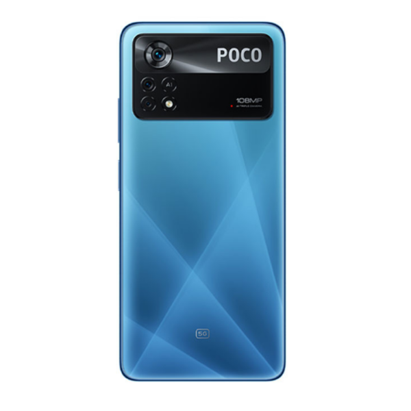 ⁦Xiaomi Poco X4 Pro 5G 8GB 256GB⁩ - الصورة ⁦3⁩