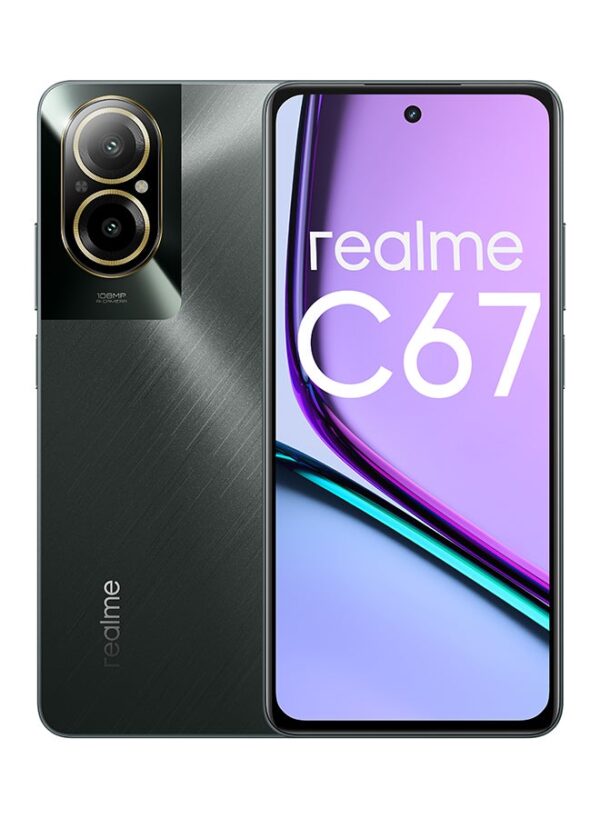 Realme C67 8GB/256GB new