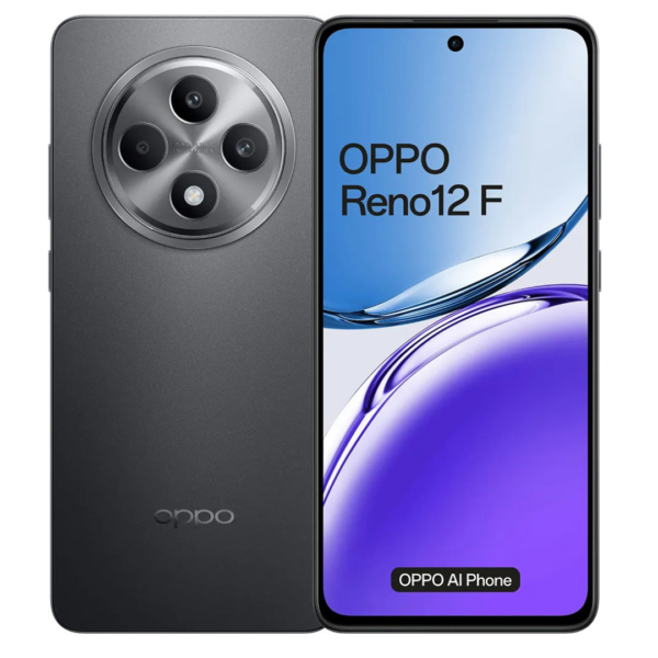 oppo reno 12F 4G  8GB 256GB