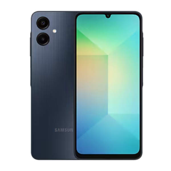 Samsung Galaxy A06 6GB RAM + 128GB