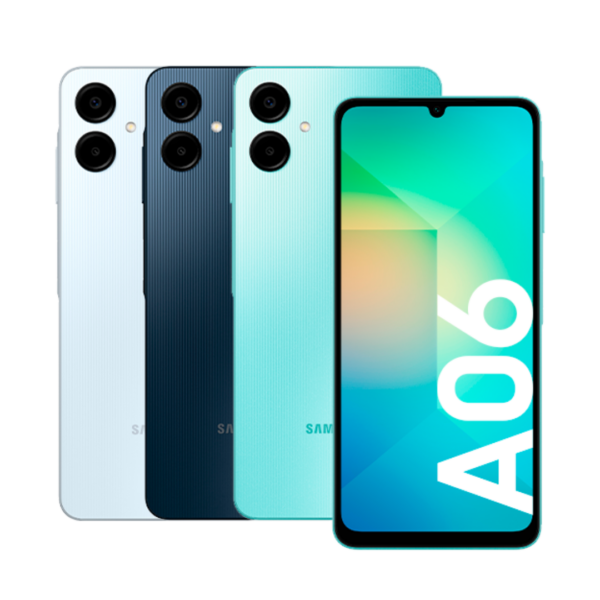 ⁦Samsung Galaxy A06 4GB RAM + 128GB⁩ - الصورة ⁦3⁩