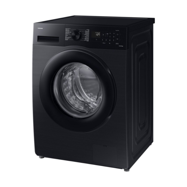 ⁦Samsung Automatic Inverter Washing Machine 8 Kg WW80CGC0EDABAS⁩ - الصورة ⁦2⁩