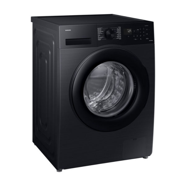 ⁦Samsung Automatic Inverter Washing Machine 8 Kg WW80CGC0EDABAS⁩ - الصورة ⁦3⁩