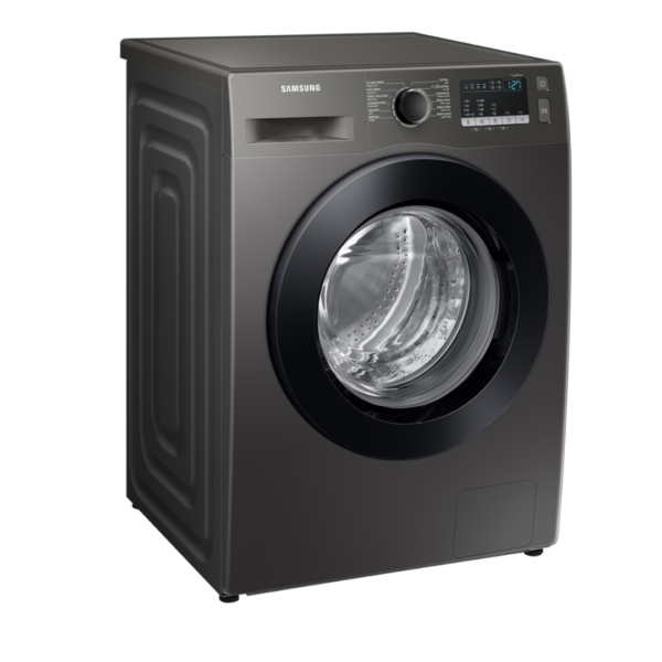 ⁦Samsung Automatic Washing Machine 8 KG Inverter WW80T4020CX1AS⁩ - الصورة ⁦2⁩