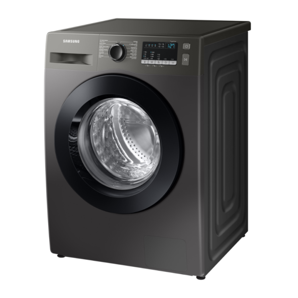 ⁦Samsung Automatic Washing Machine 8 KG Inverter WW80T4020CX1AS⁩ - الصورة ⁦3⁩