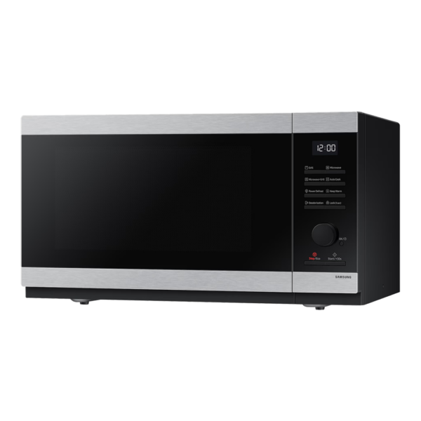 ⁦Samsung Microwave 40 Liters 900 Watts with Grill MG40DG5524ATGY⁩ - الصورة ⁦3⁩