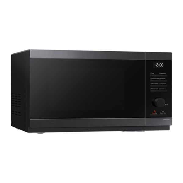 ⁦Samsung Microwave with Grill 32 Liters MG32DG4524AGGY⁩ - الصورة ⁦4⁩