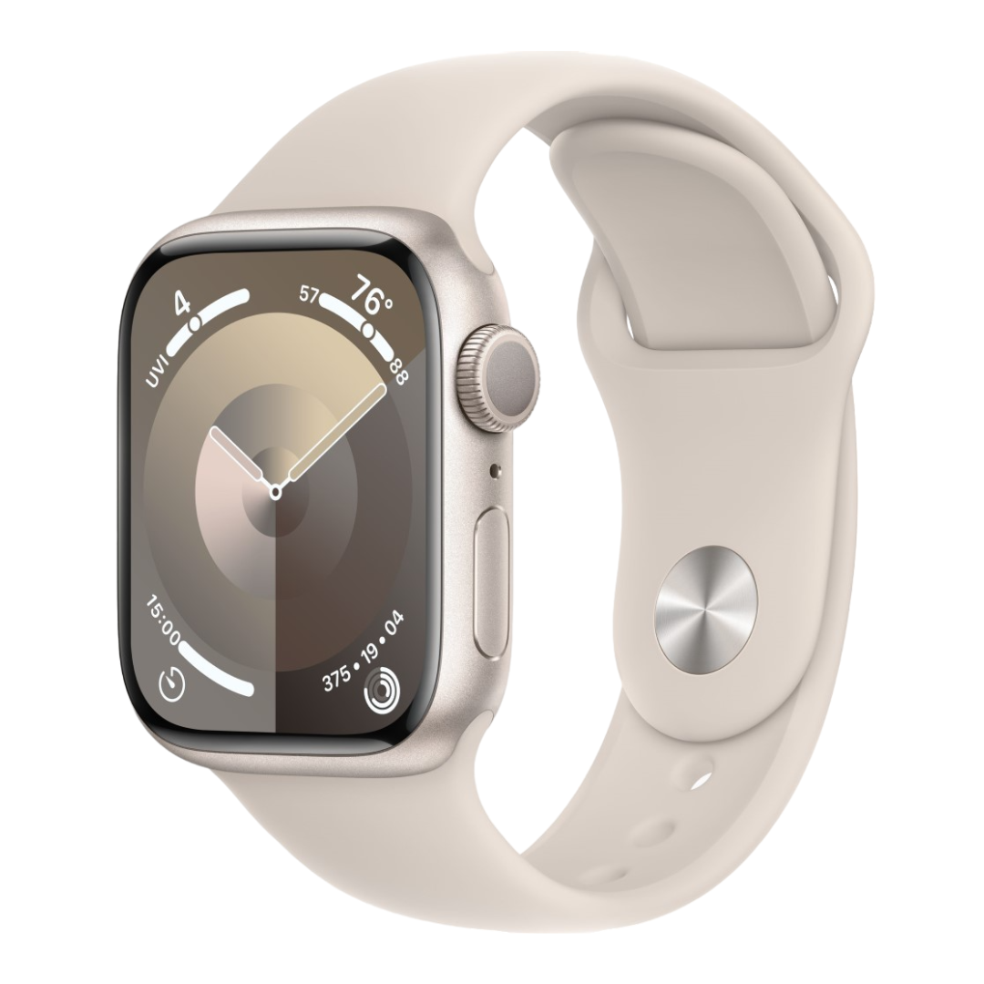 Apple Watch Series 9 Smart Watch 41mm - الصورة 2
