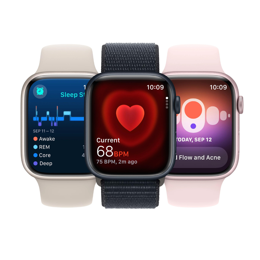 Apple Watch Series 9 Smart Watch 41mm - الصورة 5