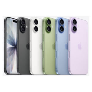 Apple iPhone 17 256GB 8GB RAM 5G