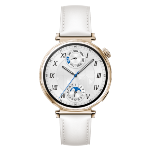 Huawei Watch GT5 (White Leather) 41mm