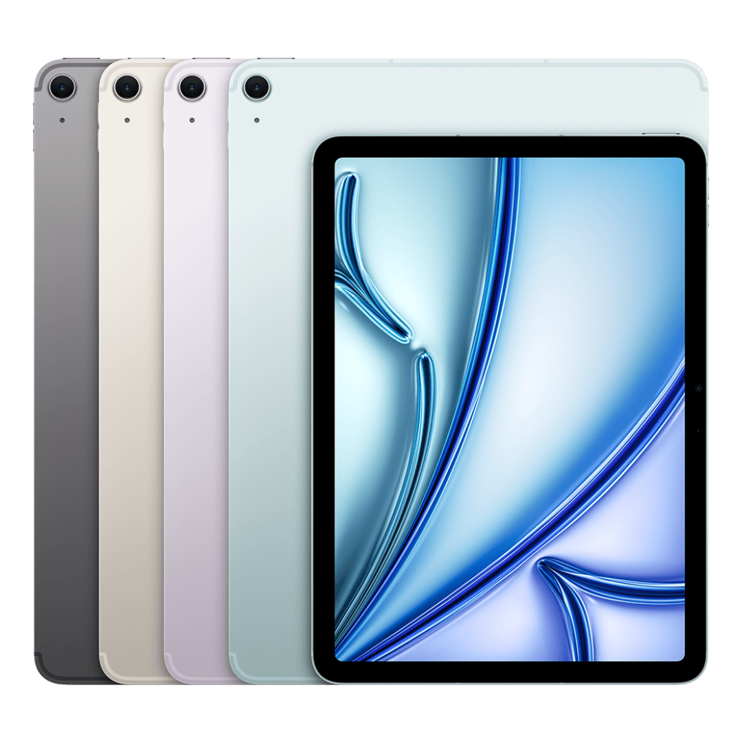 iPad Air M3 13inch 256GB Wifi/simCard