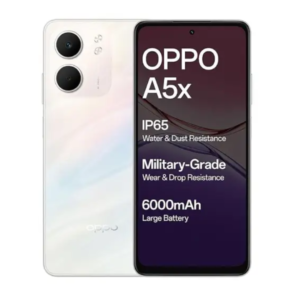 OPPO A5X 128GB 4GB RAM 5G