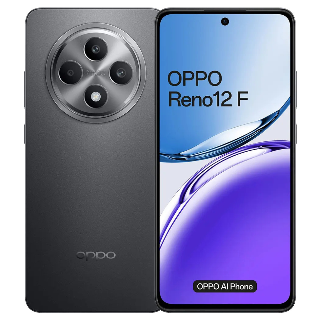 oppo reno 12F 4G 8GB 256GB