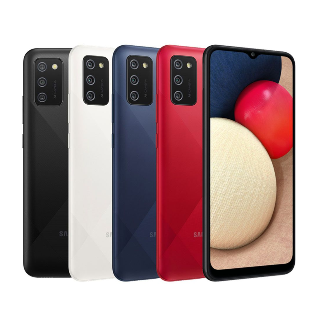 Samsung A02s - الصورة 2