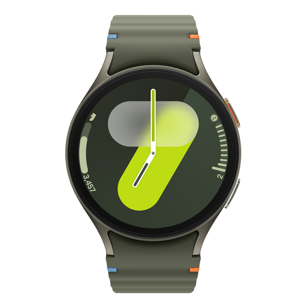 Samsung Galaxy Watch 7 44mm Green - الصورة 2