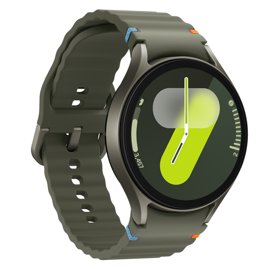 Samsung Galaxy Watch 7 44mm Green - الصورة 3