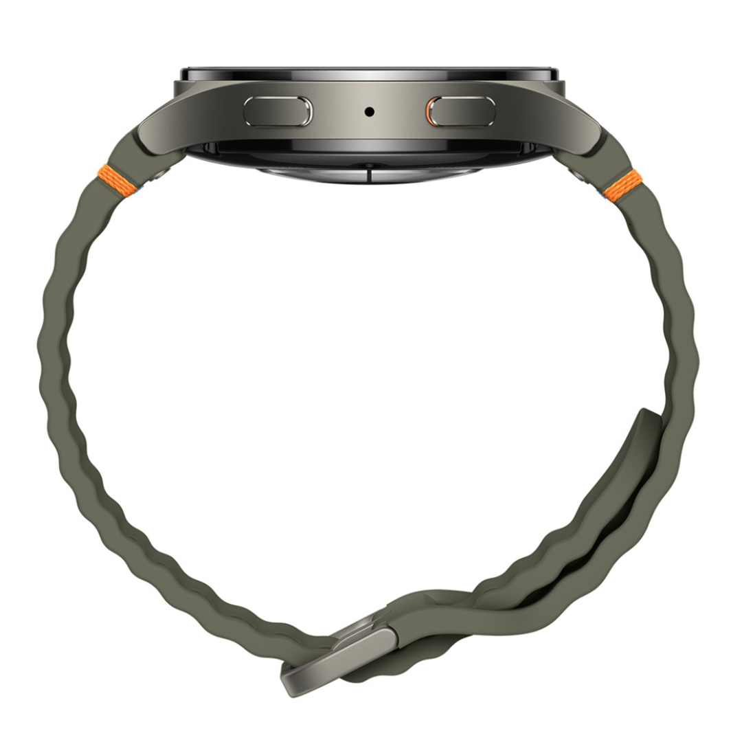 Samsung Galaxy Watch 7 44mm Green - الصورة 5