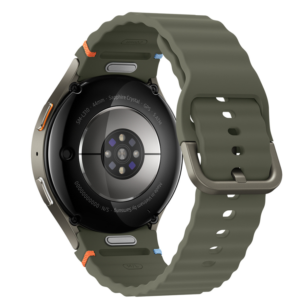 Samsung Galaxy Watch 7 44mm Green - الصورة 4