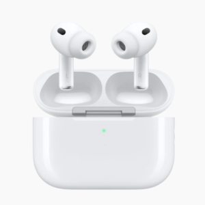 Apple AirPods Pro 3 (3rd generation) - supports noise cancelling